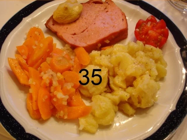 Rezept: Schneiden, schaben, verzieren und garnieren Bild Nr. 120 Schneiden, schaben, verzieren und garnieren - Rezept - Bild Nr. 120