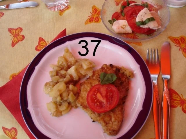 Rezept: Schneiden, schaben, verzieren und garnieren Bild Nr. 122 Schneiden, schaben, verzieren und garnieren - Rezept - Bild Nr. 122