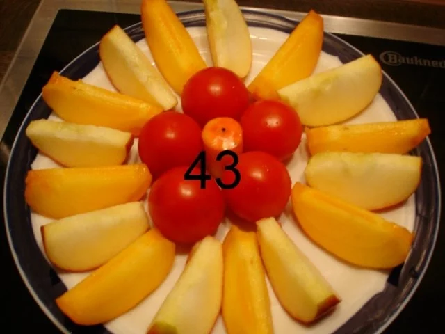 Rezept: Schneiden, schaben, verzieren und garnieren Bild Nr. 128 Schneiden, schaben, verzieren und garnieren - Rezept - Bild Nr. 128