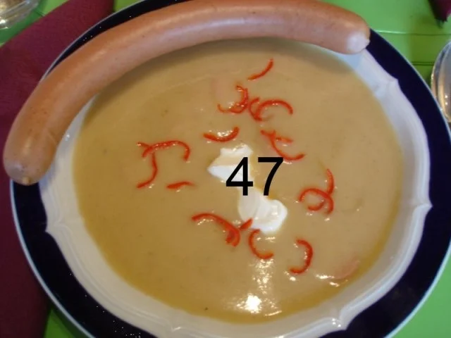 Rezept: Schneiden, schaben, verzieren und garnieren Bild Nr. 132 Schneiden, schaben, verzieren und garnieren - Rezept - Bild Nr. 132