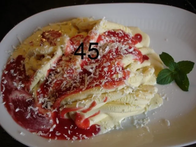 Rezept: Schneiden, schaben, verzieren und garnieren Bild Nr. 130 Schneiden, schaben, verzieren und garnieren - Rezept - Bild Nr. 130