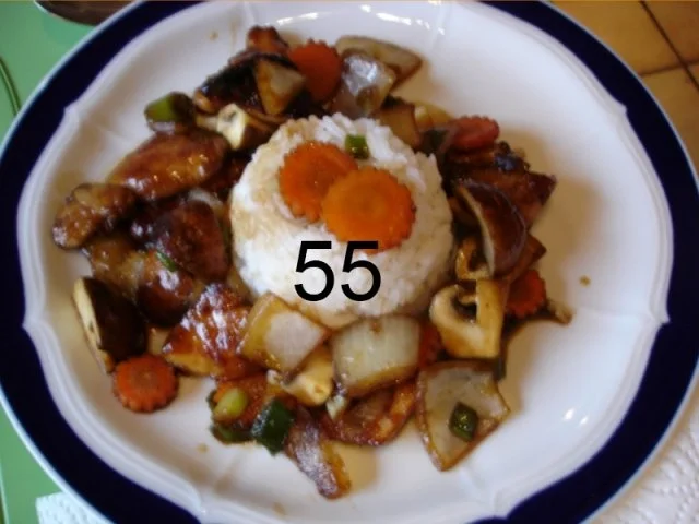 Rezept: Schneiden, schaben, verzieren und garnieren Bild Nr. 140 Schneiden, schaben, verzieren und garnieren - Rezept - Bild Nr. 140