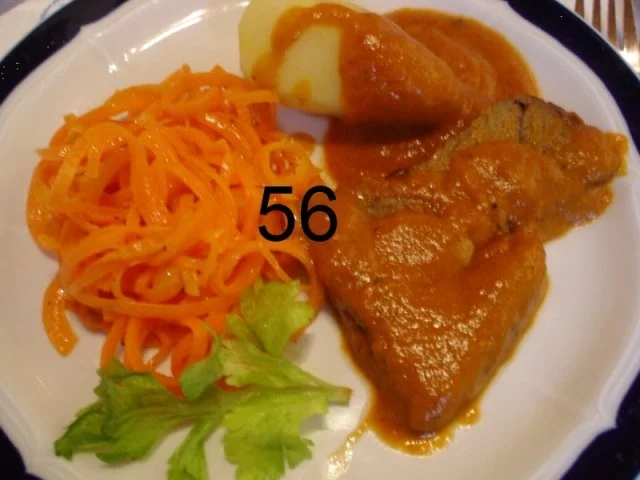 Rezept: Schneiden, schaben, verzieren und garnieren Bild Nr. 141 Schneiden, schaben, verzieren und garnieren - Rezept - Bild Nr. 141