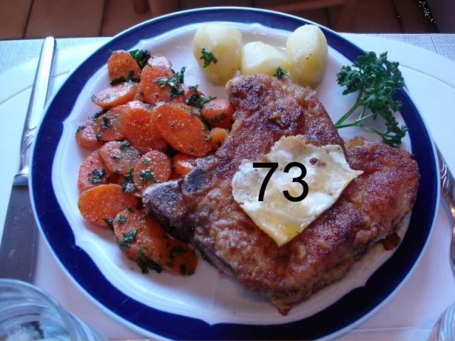 Rezept: Schneiden, schaben, verzieren und garnieren Bild Nr. 158 Schneiden, schaben, verzieren und garnieren - Rezept - Bild Nr. 158