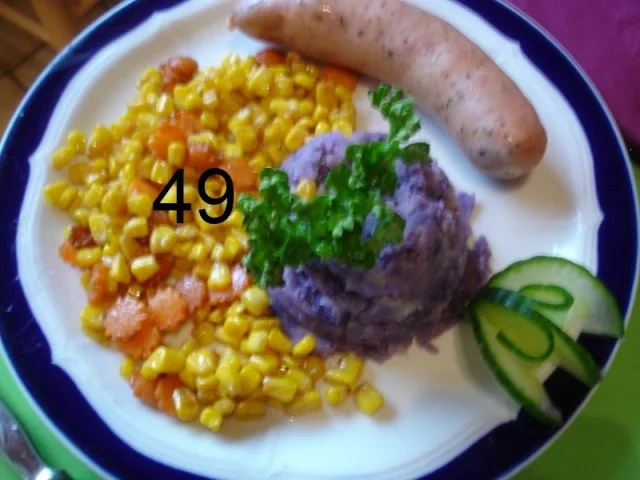 Rezept: Schneiden, schaben, verzieren und garnieren Bild Nr. 134 Schneiden, schaben, verzieren und garnieren - Rezept - Bild Nr. 134