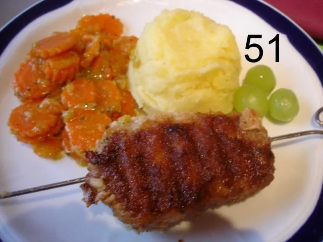 Rezept: Schneiden, schaben, verzieren und garnieren Bild Nr. 136 Schneiden, schaben, verzieren und garnieren - Rezept - Bild Nr. 136