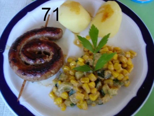 Rezept: Schneiden, schaben, verzieren und garnieren Bild Nr. 156 Schneiden, schaben, verzieren und garnieren - Rezept - Bild Nr. 156