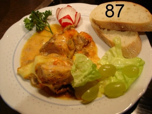 Rezept: Schneiden, schaben, verzieren und garnieren Bild Nr. 172 Schneiden, schaben, verzieren und garnieren - Rezept - Bild Nr. 172