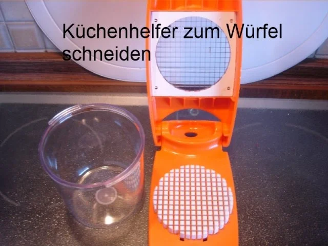 Rezept: Schneiden, schaben, verzieren und garnieren Bild Nr. 194 Schneiden, schaben, verzieren und garnieren - Rezept - Bild Nr. 194