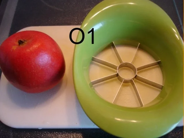 Rezept: Schneiden, schaben, verzieren und garnieren Bild Nr. 185 Schneiden, schaben, verzieren und garnieren - Rezept - Bild Nr. 185