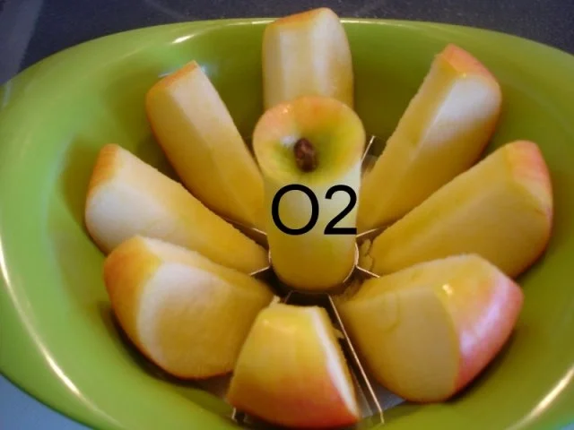 Rezept: Schneiden, schaben, verzieren und garnieren Bild Nr. 186 Schneiden, schaben, verzieren und garnieren - Rezept - Bild Nr. 186