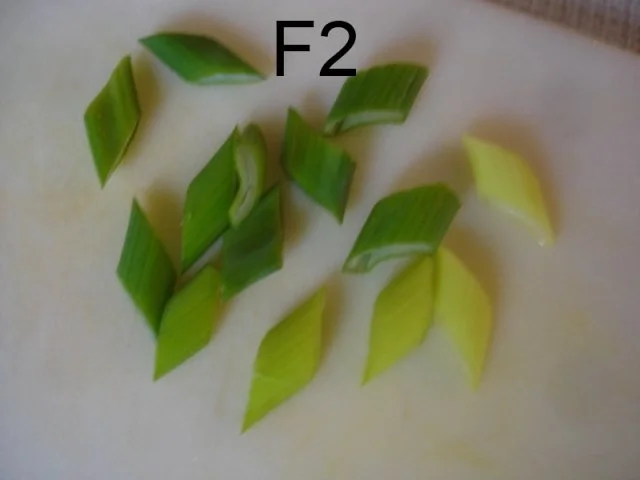 Rezept: Schneiden, schaben, verzieren und garnieren Bild Nr. 5 Schneiden, schaben, verzieren und garnieren - Rezept - Bild Nr. 5