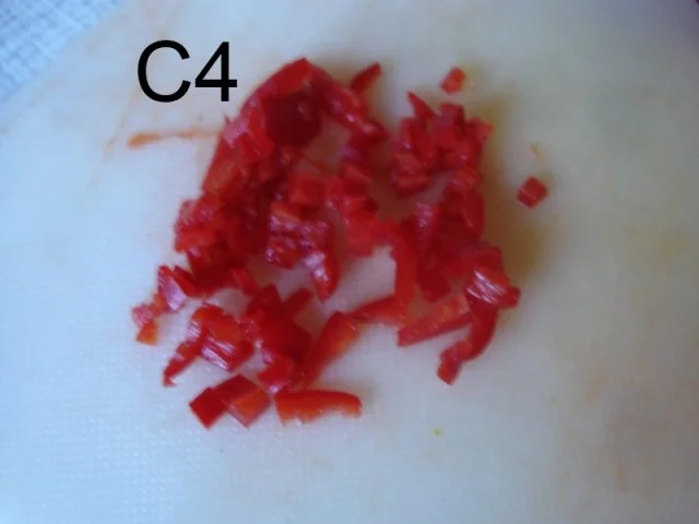 Rezept: Schneiden, schaben, verzieren und garnieren Bild Nr. 13 Schneiden, schaben, verzieren und garnieren - Rezept - Bild Nr. 13