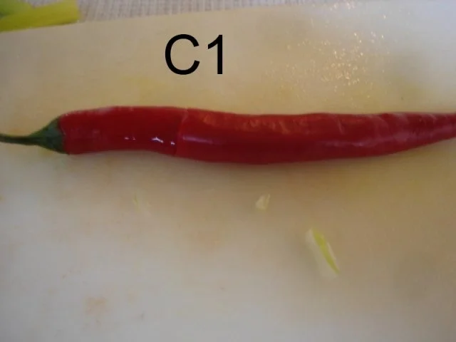 Rezept: Schneiden, schaben, verzieren und garnieren Bild Nr. 10 Schneiden, schaben, verzieren und garnieren - Rezept - Bild Nr. 10