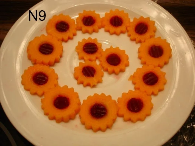 Rezept: Schneiden, schaben, verzieren und garnieren Bild Nr. 206 Schneiden, schaben, verzieren und garnieren - Rezept - Bild Nr. 206