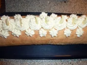 Rezept: Torten: Apfel-Mascarponerolle Torten: Apfel-Mascarponerolle - Rezept