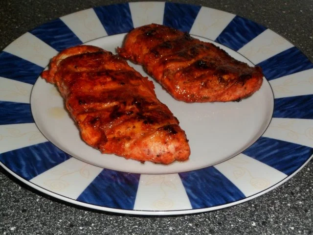 Tandoori Hähnchenbrust - Rezept
