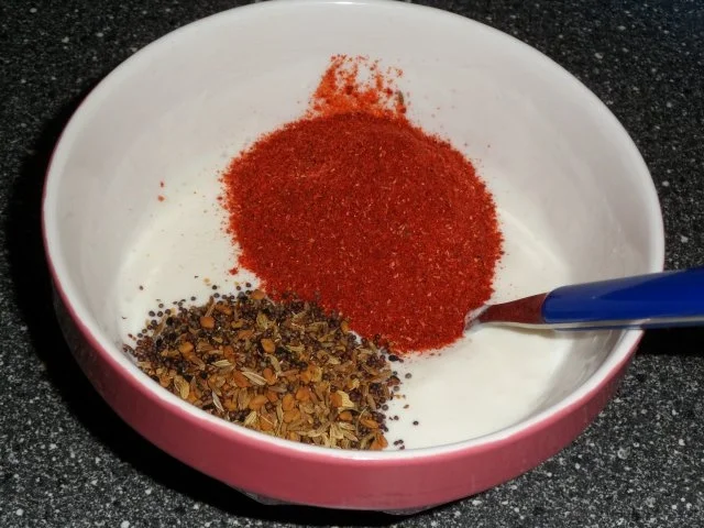 Tandoori Hähnchenbrust - Rezept - Bild Nr. 5