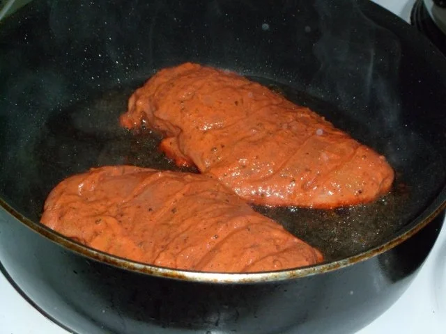 Tandoori Hähnchenbrust - Rezept - Bild Nr. 7