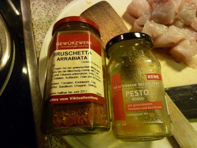 Fisch: Seelachs in Gemüsesoße - Rezept - Bild Nr. 5