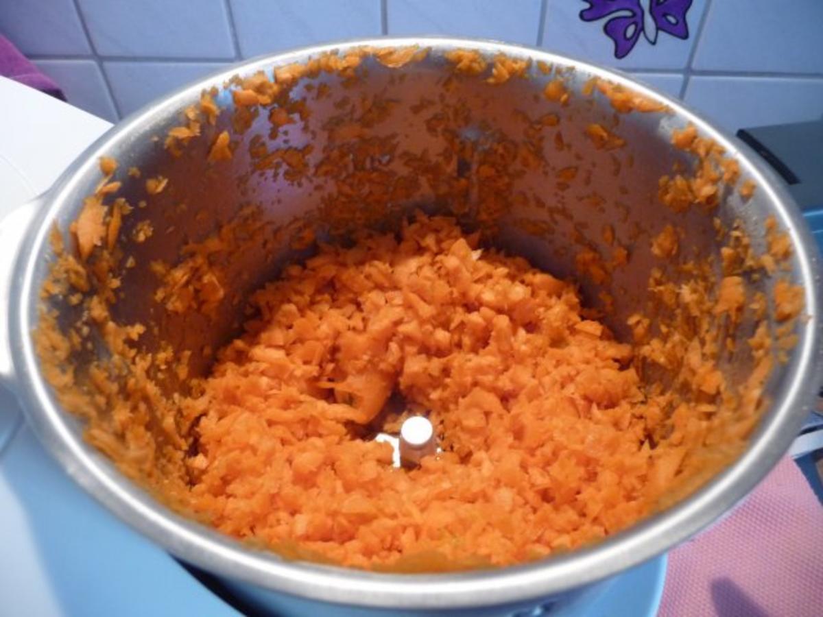 Küchenfee - Rezepte : Beilage : Karotten - Kartoffelbrei - Rezept - Bild Nr. 6