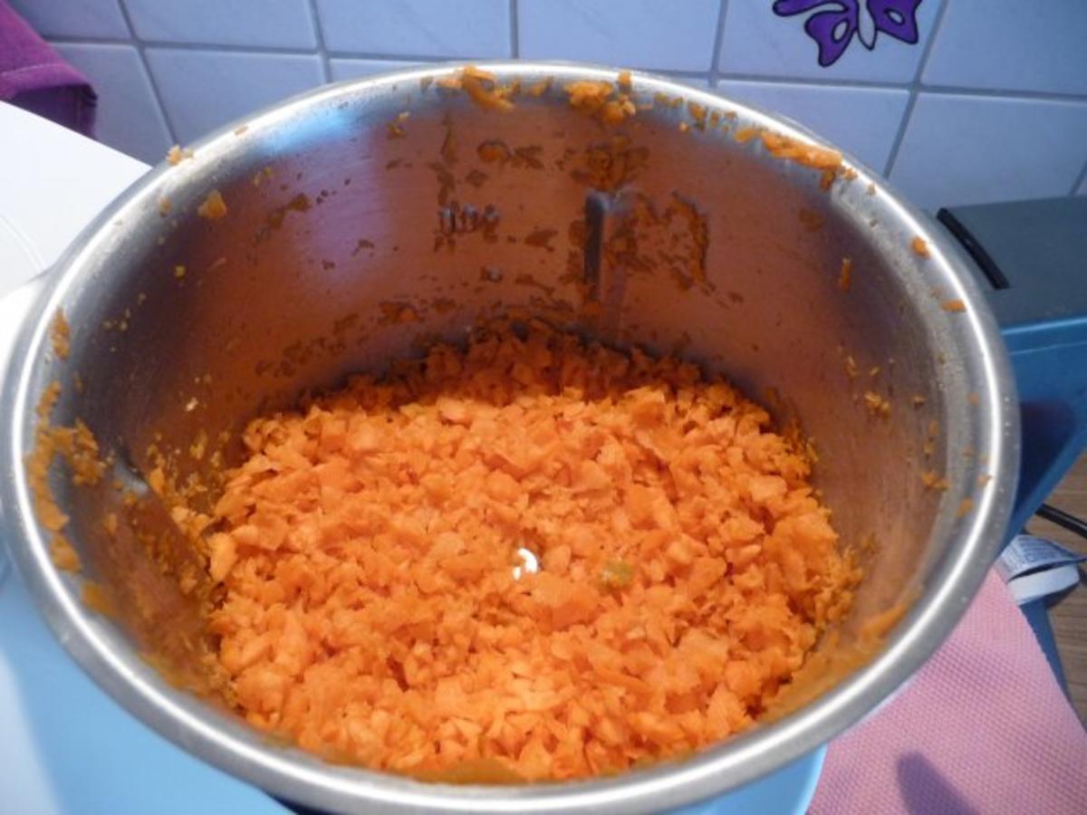 Küchenfee - Rezepte : Beilage : Karotten - Kartoffelbrei - Rezept - Bild Nr. 7