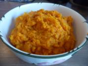 Küchenfee - Rezepte : Beilage : Karotten - Kartoffelbrei - Rezept