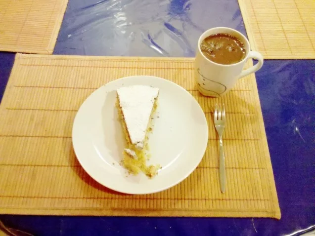 Rezept: Kuchen: Lychee-Vanillekuchen Kuchen: Lychee-Vanillekuchen - Rezept