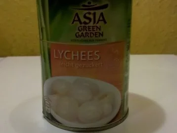 Rezept: Kuchen: Lychee-Vanillekuchen Bild Nr. 3 Kuchen: Lychee-Vanillekuchen - Rezept - Bild Nr. 3