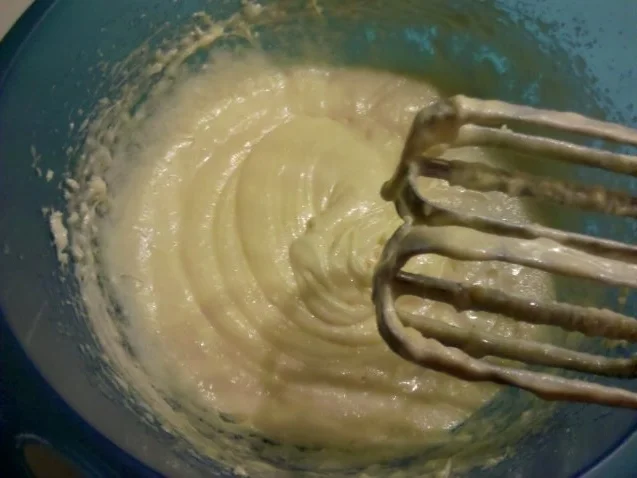 Rezept: Kuchen: Lychee-Vanillekuchen Bild Nr. 5 Kuchen: Lychee-Vanillekuchen - Rezept - Bild Nr. 5