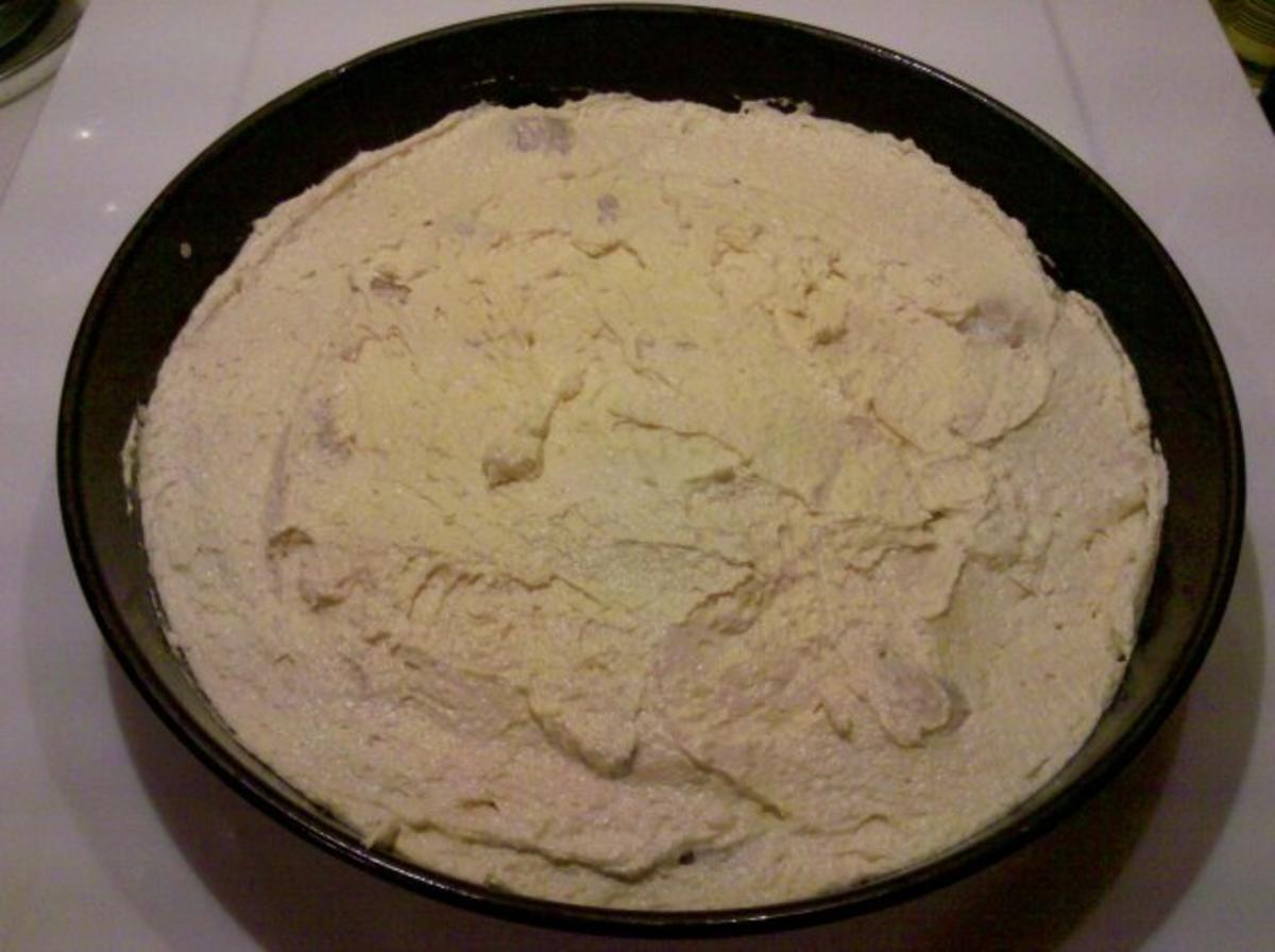 Kuchen: Lychee-Vanillekuchen - Rezept - Bild Nr. 7