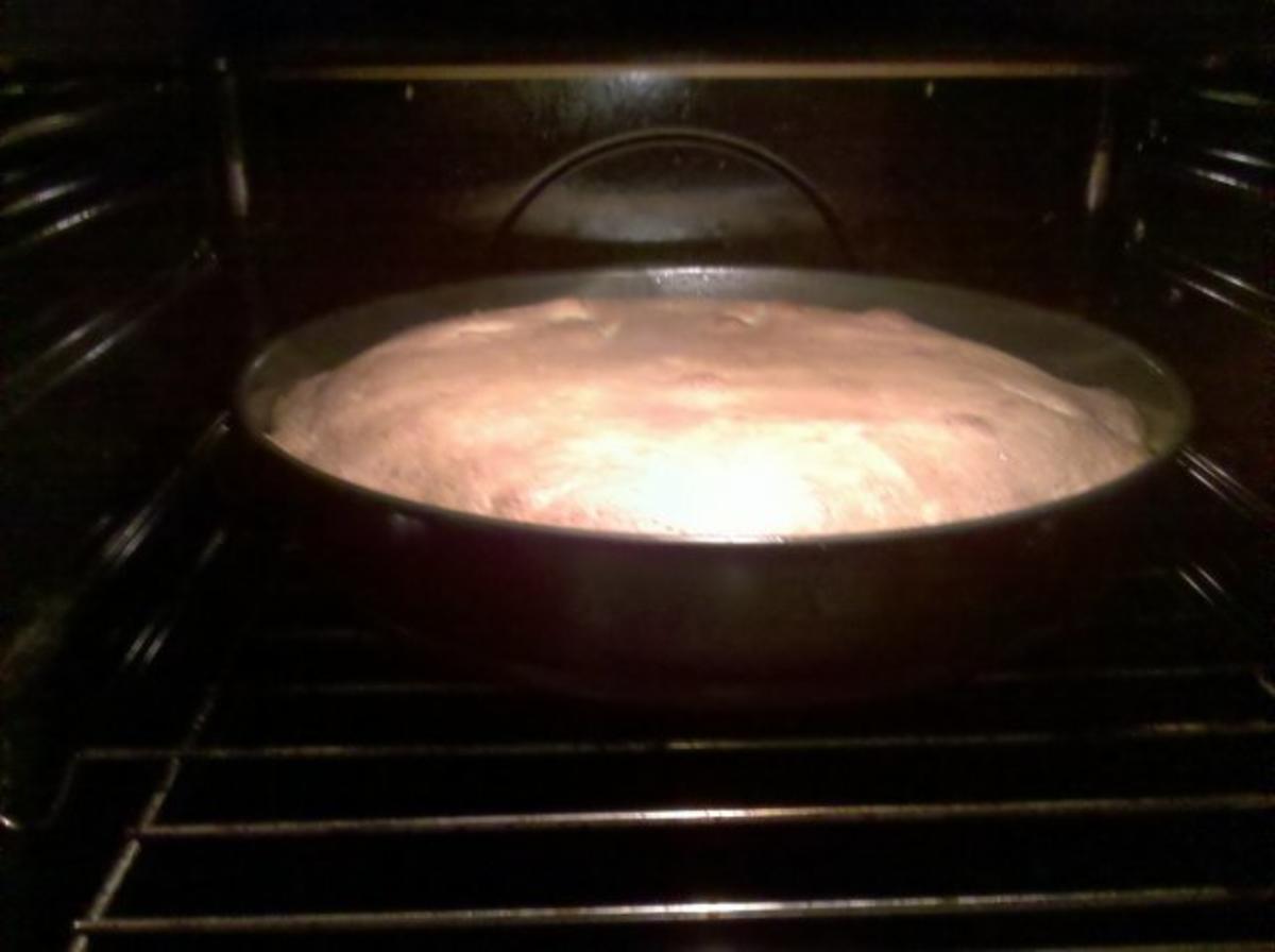 Kuchen: Lychee-Vanillekuchen - Rezept - Bild Nr. 8