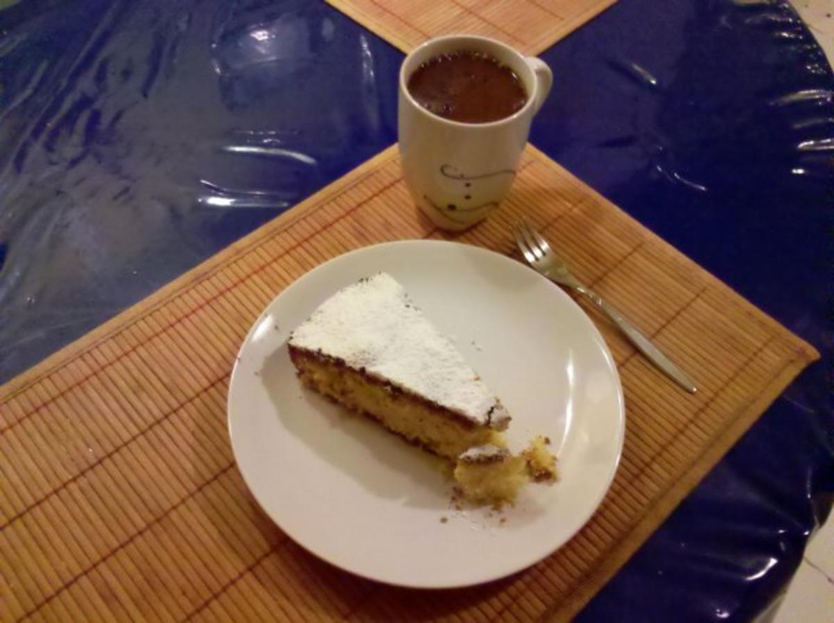 Kuchen: Lychee-Vanillekuchen - Rezept - Bild Nr. 12