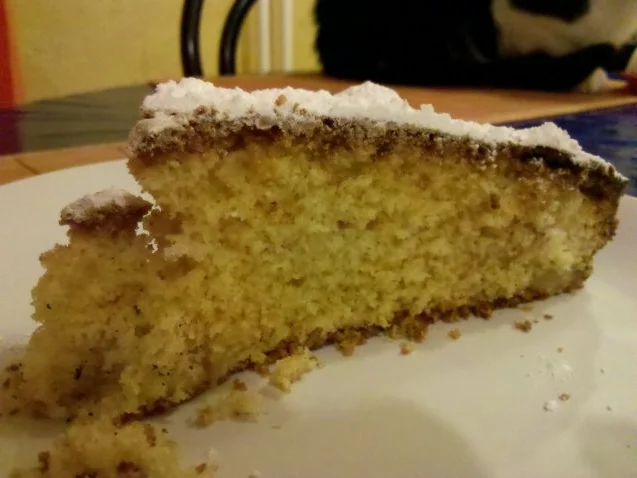 Rezept: Kuchen: Lychee-Vanillekuchen Bild Nr. 13 Kuchen: Lychee-Vanillekuchen - Rezept - Bild Nr. 13