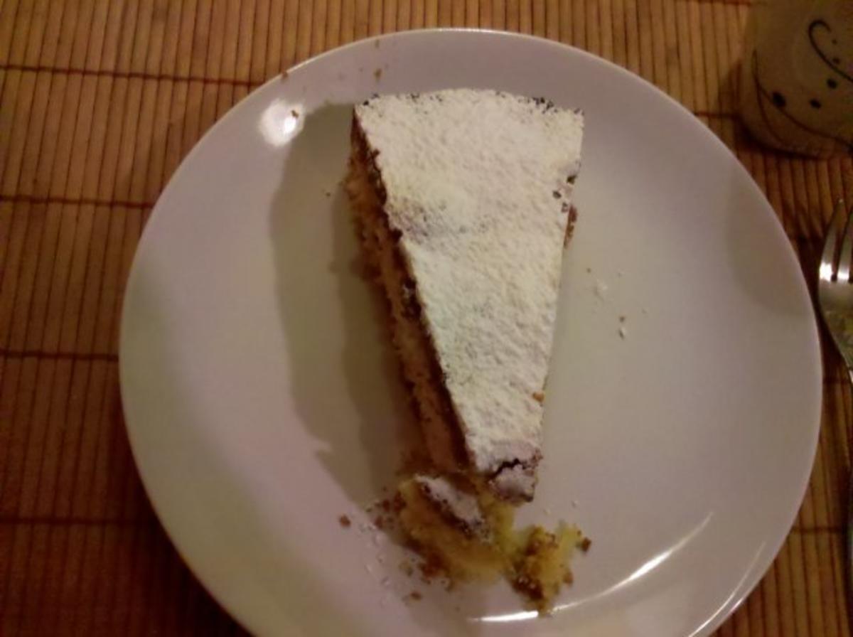 Kuchen: Lychee-Vanillekuchen - Rezept - Bild Nr. 14