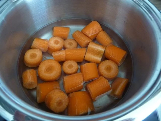 Rezept: Schonkost : Möhren an Reis Bild Nr. 2 Schonkost : Möhren an Reis - Rezept - Bild Nr. 2