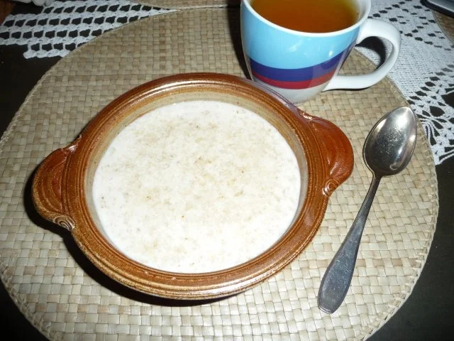 Schonkost : Haferflockensuppe - Rezept - Bild Nr. 2