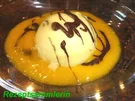 Dessert:   KOKOS - VANILLE - PUDDING - Rezept