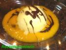 Dessert:   KOKOS - VANILLE - PUDDING - Rezept