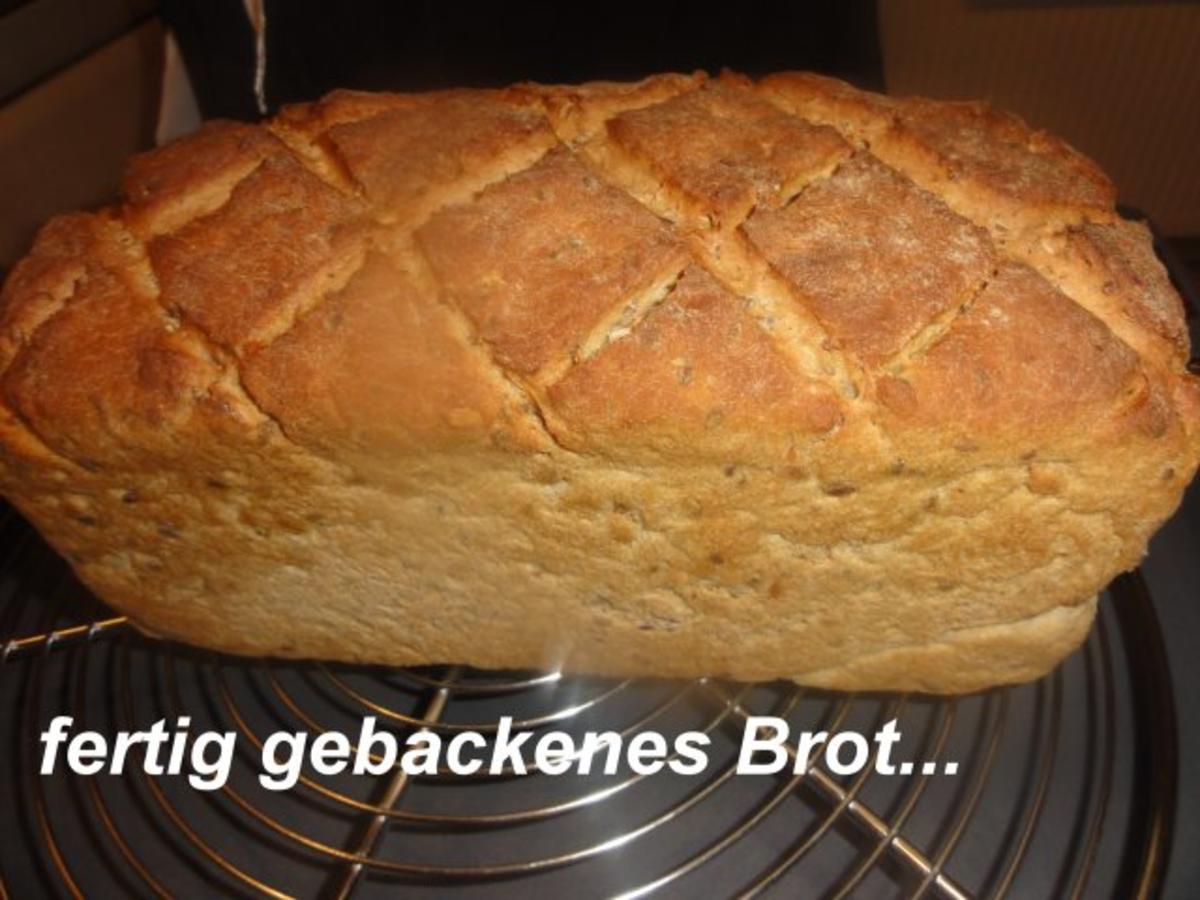 Brot: 6 - KORN - MISCHUNG - Rezept mit Bild - kochbar.de