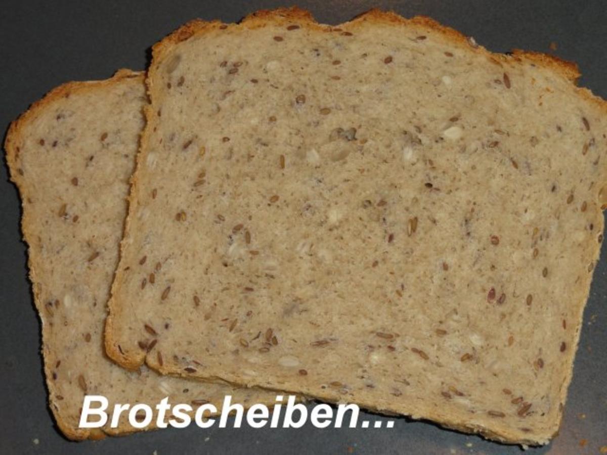 Brot:   6 - KORN - MISCHUNG - Rezept - Bild Nr. 3