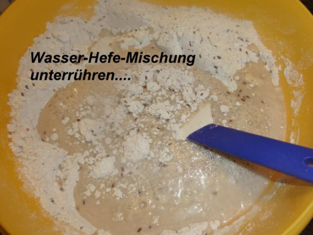 Brot:   6 - KORN - MISCHUNG - Rezept - Bild Nr. 6