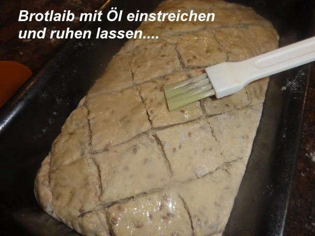 Rezept: Brot: 6 - KORN - MISCHUNG Bild Nr. 8 Brot: 6 - KORN - MISCHUNG - Rezept - Bild Nr. 8