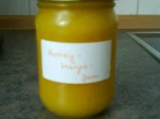 Honey Mango Jam - Rezept