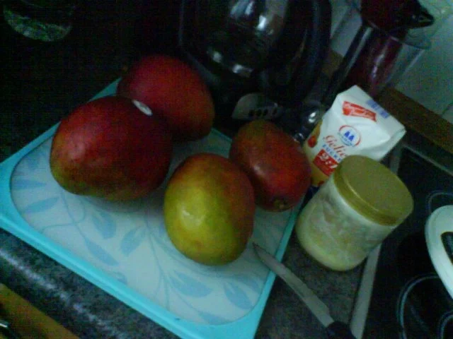 Honey Mango Jam - Rezept - Bild Nr. 2