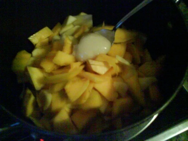 Honey Mango Jam - Rezept - Bild Nr. 3