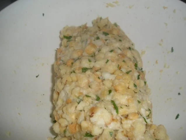 Rezept: Schweinsbraten, Knödel und Chinakohl Bild Nr. 4 Schweinsbraten, Knödel und Chinakohl - Rezept - Bild Nr. 4