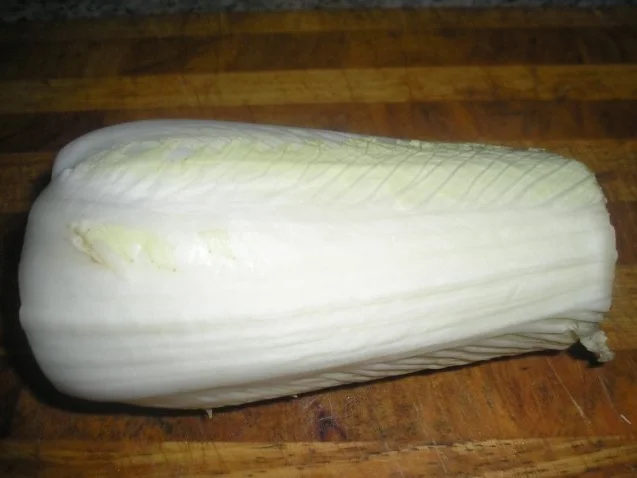 Rezept: Schweinsbraten, Knödel und Chinakohl Bild Nr. 5 Schweinsbraten, Knödel und Chinakohl - Rezept - Bild Nr. 5