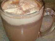 Minz-Schokolade No. 2 - Rezept