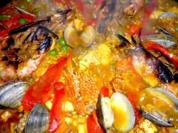 Paella - Rezept - Bild Nr. 4